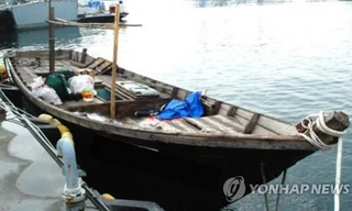 Hàn Quốc thả tự do cho thuyền cá Triều Tiên vi phạm lãnh hải