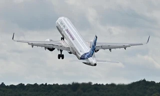 Các hãng đặt mua gần 190 máy bay trong 2 ngày