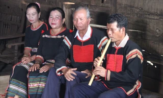 Đắk Lắk tổ chức ghi âm, ghi hình diễn xướng sử thi của người Ê Đê