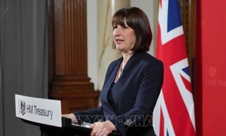 THẾ GIỚI 24H: Chính phủ mới tuyên bố Anh 'đã phá sản và tan vỡ'