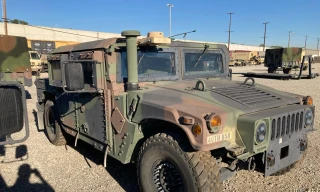 Xe thiết giáp của Vệ binh quốc gia Mỹ bị đánh cắp, FBI treo thưởng 10.000USD để tìm lại