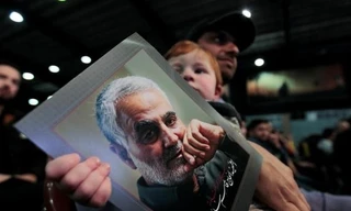 THẾ GIỚI 24H: Iran áp lệnh trừng phạt hàng loạt quan chức cấp cao Mỹ