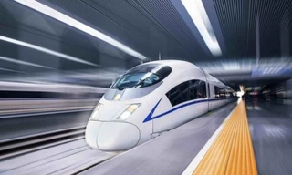 Đã trình Chính phủ Đề án chủ trương đầu tư đường sắt tốc độ cao Bắc - Nam