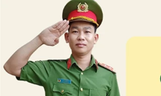 Đề cử Giải thưởng Gương mặt trẻ Việt Nam tiêu biểu năm 2022: Lê Hải Đăng