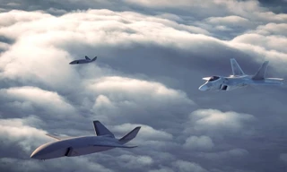 Hé lộ những chiến đấu cơ thế hệ 5 sắp ra mắt