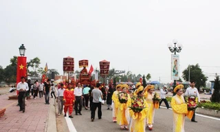Lễ hội Bạch Đằng