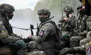 Mỹ tiết lộ điểm yếu của quân đội Ukraine