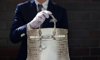 Túi xách Hermes bạch tạng bà Trương Mỹ Lan muốn xin lại có gì đặc biệt?