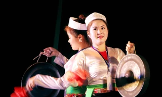 Triển lãm ảnh "Văn hóa dân tộc Mường truyền thống và phát triển"