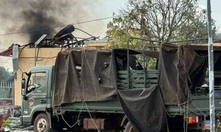 THẾ GIỚI 24H: Nổ kho đạn, 20 binh sĩ thiệt mạng và nhiều ngôi nhà bị hư hại tại Campuchia