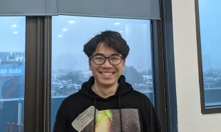 Đề cử Giải thưởng Gương mặt trẻ Việt Nam tiêu biểu 2024: Nguyễn Khắc Công