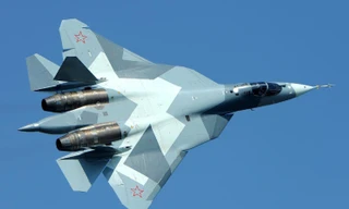 76 tiêm kích Su-57 sẽ được sắm cho quân đội Nga trước năm 2028