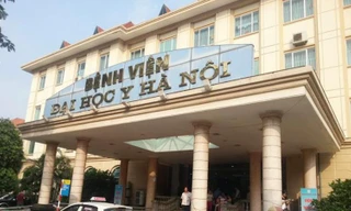 Bệnh viện Đại học Y Hà Nội - Nơi tri thức hội tụ cùng y đức