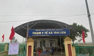 Trạm y tế xã ở Hải Phòng thu tiền test COVID-19 để 'bồi dưỡng cán bộ vất vả'