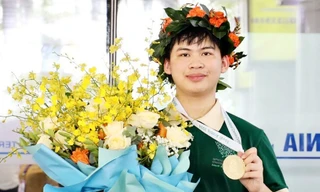 Đề cử Giải thưởng Gương mặt trẻ Việt Nam tiêu biểu 2024: Giáp Vũ Sơn Hà