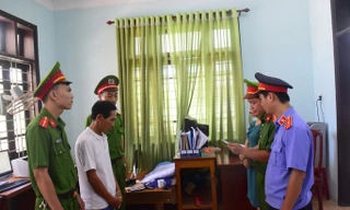 Hoàng Văn Bảo bị bắt giữ