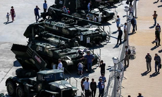 Army-2019 sẽ diễn ra từ 25/6 đến 30/6. Ảnh: Tass