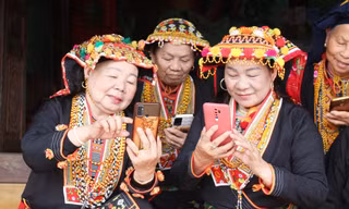 Bắc Giang thực hiện chuyển đổi số trong triển khai chương trình MTQG 1719