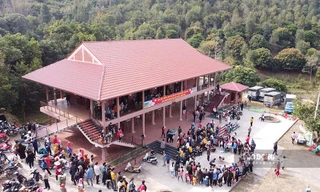 Quảng Ninh sẽ xây dựng 4 làng dân tộc thiểu số