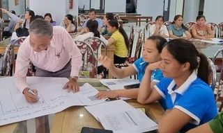 Thanh Hóa tổ chức nhiều lớp tập huấn về bình đẳng giới