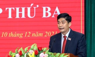 Ông Y Vinh Tơr được bổ nhiệm giữ chức Phó Chủ nhiệm Ủy ban Dân tộc.