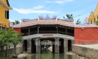 Chùa Cầu - Hội An: 'Nguy cơ sụp đổ hoàn toàn'