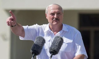 Tổng thống Lukashenko đề xuất tổ chức trưng cầu dân ý thay đổi hiến pháp