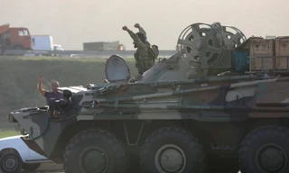 Nguồn cơn đối đầu dai dẳng ở giữa Armenia – Azerbaijan 