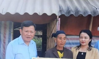 Thanh Hóa hỗ trợ xây dựng 116 nhà Đại đoàn kết cho hộ nghèo