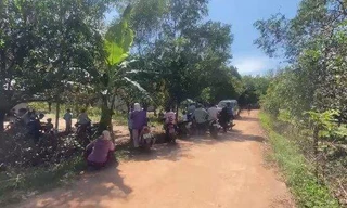 Án mạng trong ngôi nhà của 2 vợ chồng lệch tuổi