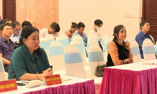 Nâng cao kiến thức, kỹ năng tuyên truyền và xử lý điểm nóng về dân tộc, tôn giáo