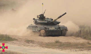 Xe tăng Ukraine