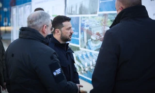 THẾ GIỚI 24H: Tổng thống Ukraine tiết lộ kế hoạch đảm bảo an ninh bằng lực lượng gìn giữ hòa bình