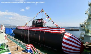 Tàu ngầm lớp Taigei mới của Lực lượng Phòng vệ biển Nhật Bản có gì đặc biệt?