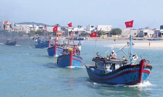 Việt Nam bác bỏ lệnh cấm đánh bắt cá của Trung Quốc trên Biển Đông