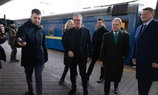 THẾ GIỚI 24H: Thủ tướng Anh Keir Starmer thăm Ukraine, ký hiệp ước đối tác 100 năm