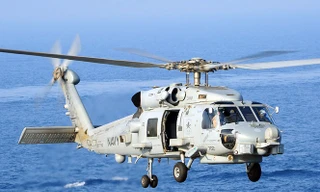 Máy bay trực thăng tác chiến chống ngầm MH-60R