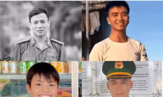 Cảm phục những gương thanh niên 'Tuổi trẻ dũng cảm' quên mình cứu người