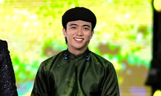 Đề cử Giải thưởng Gương mặt trẻ Việt Nam tiêu biểu 2024: Nguyễn Huỳnh Sơn (ca sĩ Soobin Hoàng Sơn)