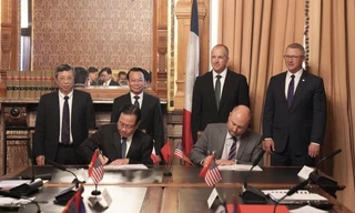 Ngành nông nghiệp Việt vừa ký thỏa thuận 800 triệu USD với Mỹ