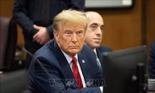 THẾ GIỚI 24H: Cựu Tổng thống Mỹ Donald Trump bị phạt gần 355 triệu USD