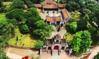 Điểm du lịch Di tích quốc gia đặc biệt Cổ Loa