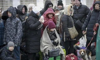 THẾ GIỚI 24H: Ukraine tăng cường pháo kích, Nga sơ tán dân ở khu vực tiền tuyến