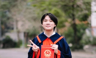 Đề cử Giải thưởng Gương mặt trẻ Việt Nam tiêu biểu 2024: Trần Đăng Khôi