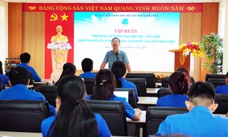 Quảng Bình tập huấn về công tác dân tộc, tôn giáo