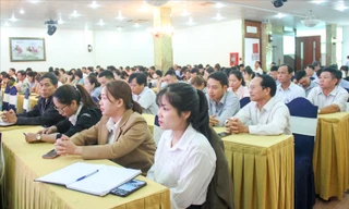 Tăng cường công tác tuyên truyền giảm thiểu tình trạng tảo hôn vùng dân tộc thiểu số