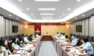 Tăng cường đào tạo công tác dân tộc giai đoạn 2021-2025