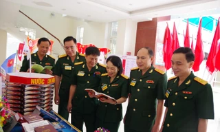 153 công trình, phần việc thanh niên của đoàn viên áo lính