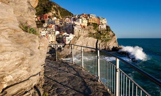 Sắp mở cửa con đường đi bộ lãng mạn nhất thế giới 