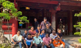 Đoàn khách Ấn Độ 4.500 người đến Hà Nội: ‘Ở đây thật nhiều điều thú vị’